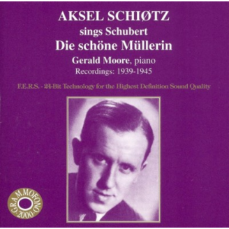 SCHUBERT - Schiotz - Die schöne Müllerin (La belle meunière) (Müller), c